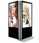 49 Inch Floor Standing Digital Signage For Indoor High Resolution AD Player