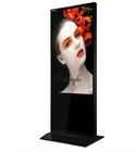 OEM / ODM Floor Standing Digital Signage For Large Scale Shopping Malls