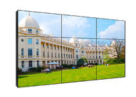 Narrow Bezel 1920x1080 230W 500cd/m2 LCD Video Wall Display