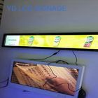 Commercial Digital Signage LCD Tablet Durable Splice shelf screen LCD Display for Supermarket Shopping Mall