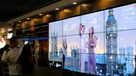 Samsung IR 150W 450cd/sqm 55"  Digital Signage Video Wall